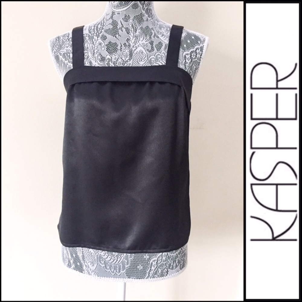 2/$20!  NWOT Kasper Top